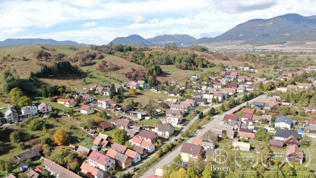 BOSEN | Pozemok pre Váš nový domov pod liptovskými svahmi, Liptovské Sliače, 1 393 m²