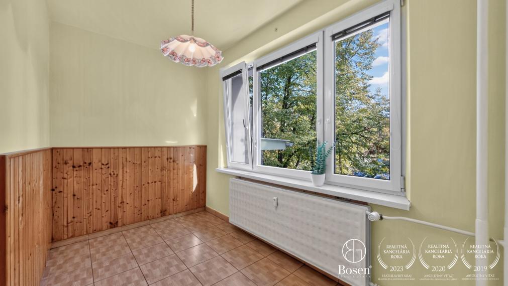 BOSEN | 3izbový byt s balkónom pri parku, Fiľakovo, 73m2