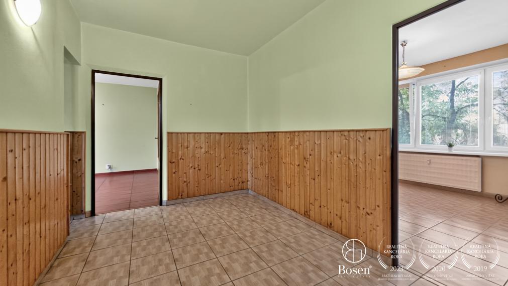 BOSEN | 3izbový byt s balkónom pri parku, Fiľakovo, 73m2
