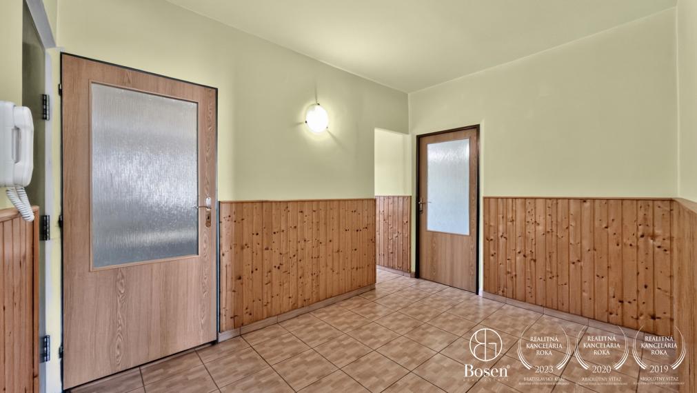 BOSEN | 3izbový byt s balkónom pri parku, Fiľakovo, 73m2