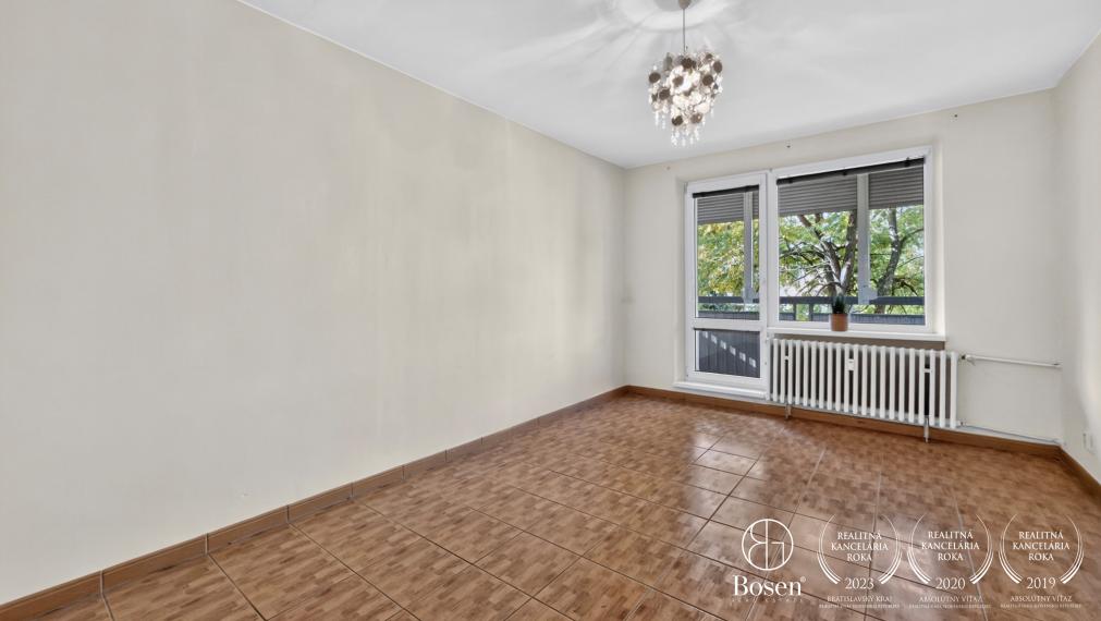 BOSEN | 3izbový byt s balkónom pri parku, Fiľakovo, 73m2