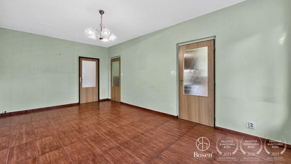 BOSEN | 3izbový byt s balkónom pri parku, Fiľakovo, 73m2