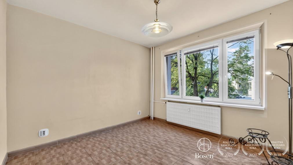 BOSEN | 3izbový byt s balkónom pri parku, Fiľakovo, 73m2