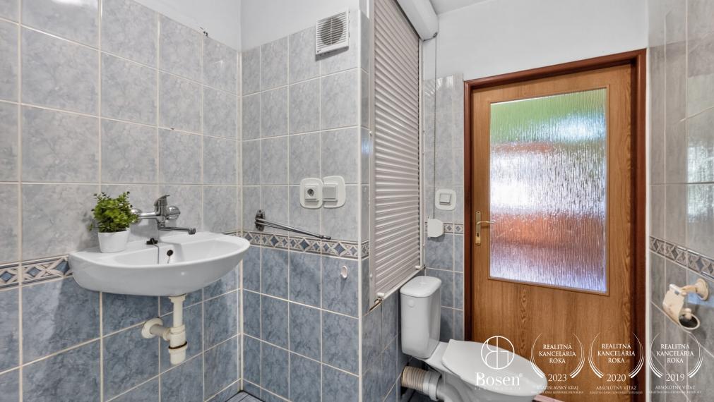 BOSEN | 3izbový byt s balkónom pri parku, Fiľakovo, 73m2