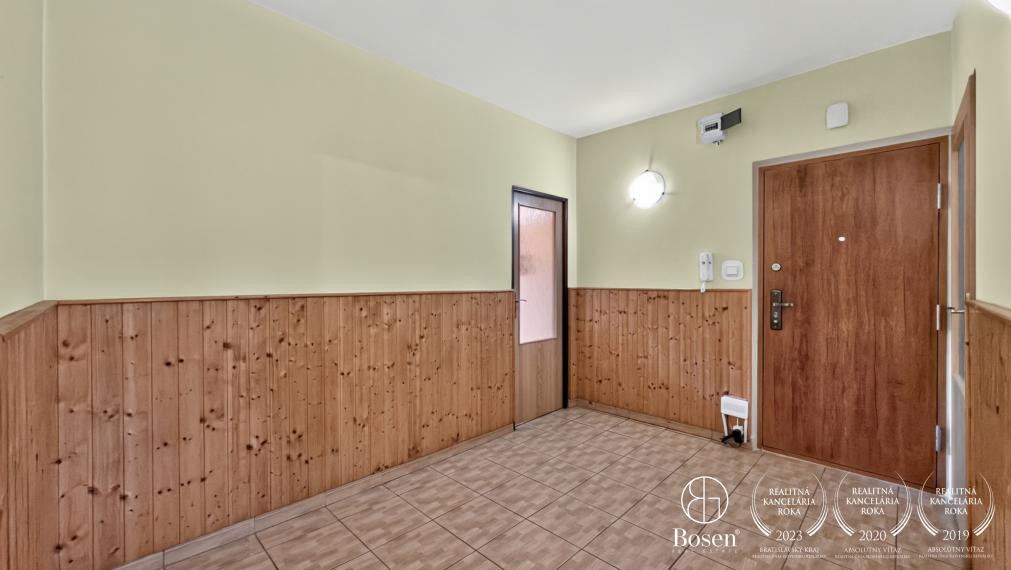 BOSEN | 3izbový byt s balkónom pri parku, Fiľakovo, 73m2