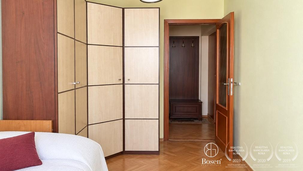 BOSEN |2 izbový byt na predaj v Devínskej Novej Vsi
