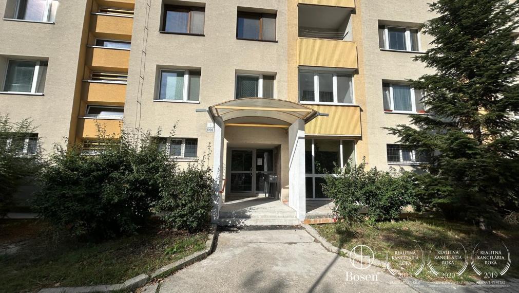 BOSEN |2 izbový byt na predaj v Devínskej Novej Vsi