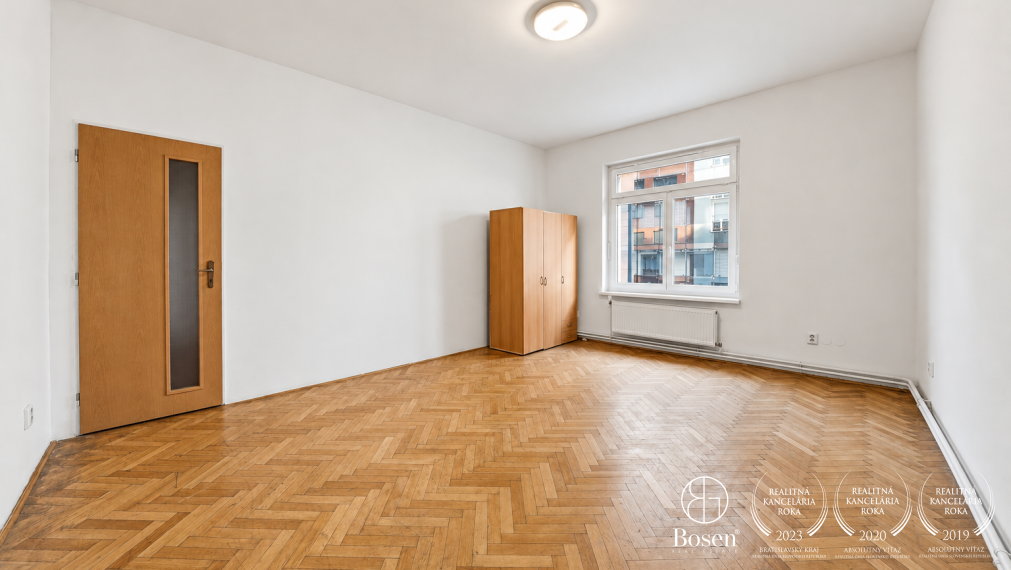 BOSEN | Mestské bývanie s charakterom, 3-izbový byt, 90 m², Dunajská, Staré Mesto