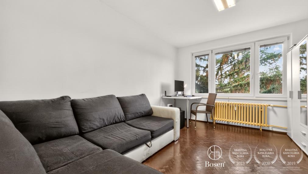 BOSEN | 1izbový byt vo vynikajúcej lokalite, Štúrova, 36m2