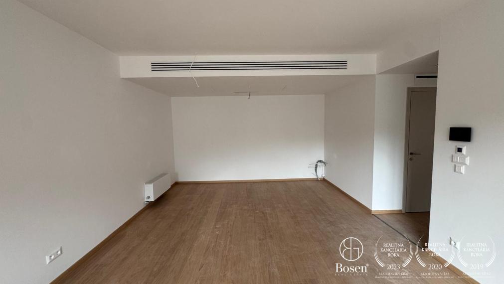 BOSEN | 2 izbový byt v projekte Downtown Yards Plátennicka, Bratislava II, 59 m2