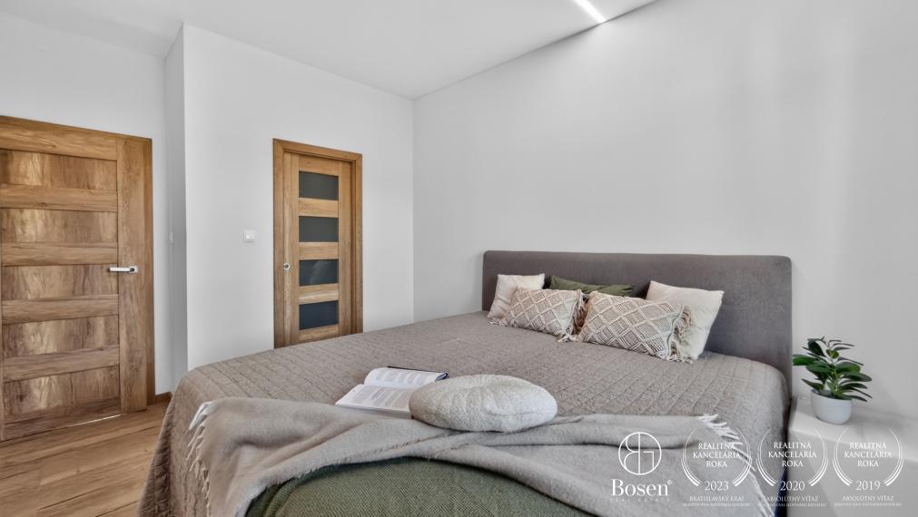 BOSEN | Rodinná novostavba s dvojgarážou v perfektnej Lokalite