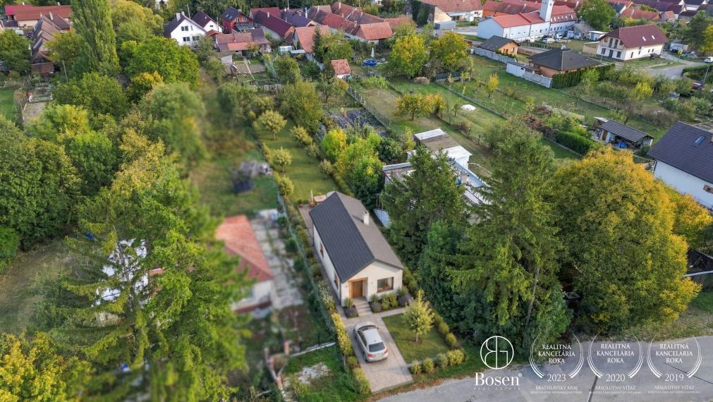BOSEN | Stavebný pozemok 888 m2, Sobotište, okres Senica