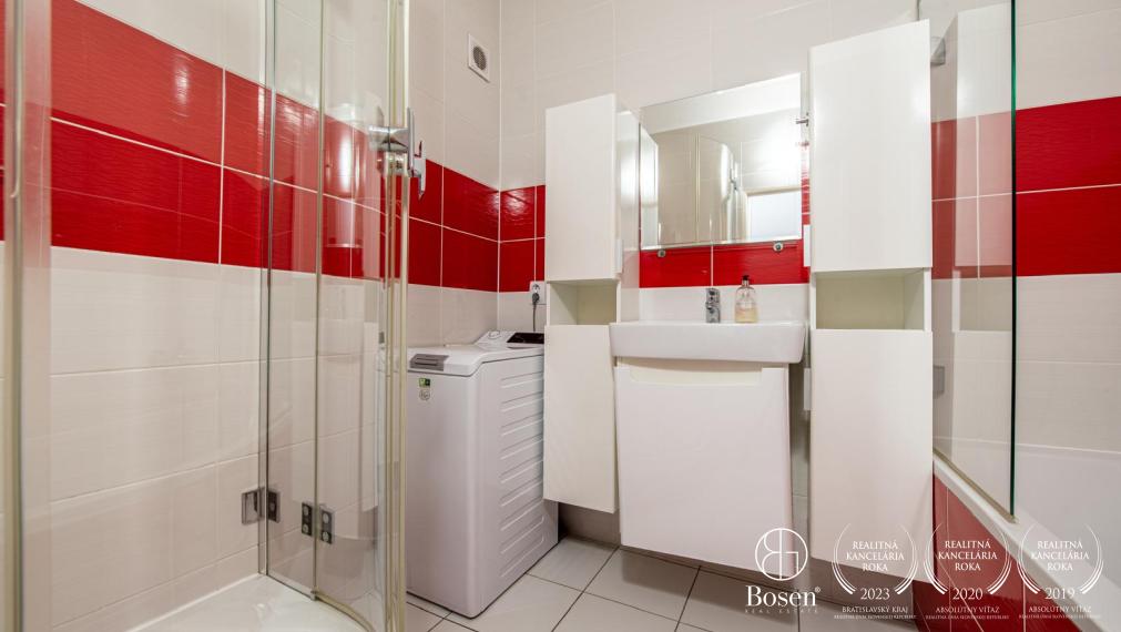 BOSEN | 3 izbový byt v centre - Trenčín ul. Horný Šianec