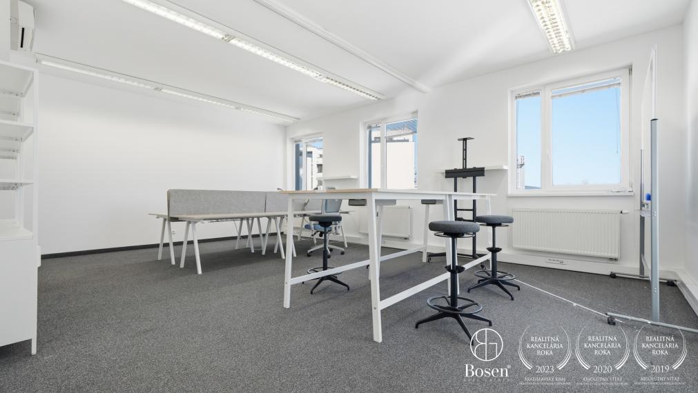 BOSEN | INVESTIČNÁ PRÍLEŽITOSŤ – Polyfunkčná budova s nájomcami, veľkokapacitným skladom a potenciálom bývania | Bratislava – Nové Mesto