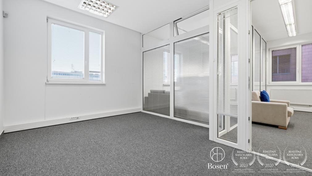 BOSEN | INVESTIČNÁ PRÍLEŽITOSŤ – Polyfunkčná budova s nájomcami, veľkokapacitným skladom a potenciálom bývania | Bratislava – Nové Mesto