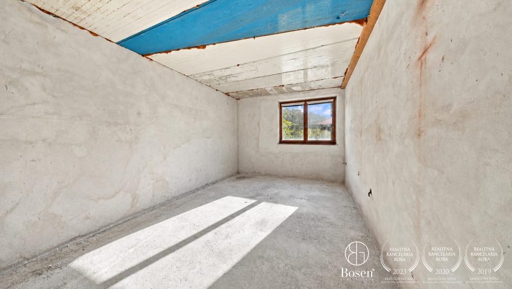 BOSEN | Výrobný areál, Bošany, 5 500 m²