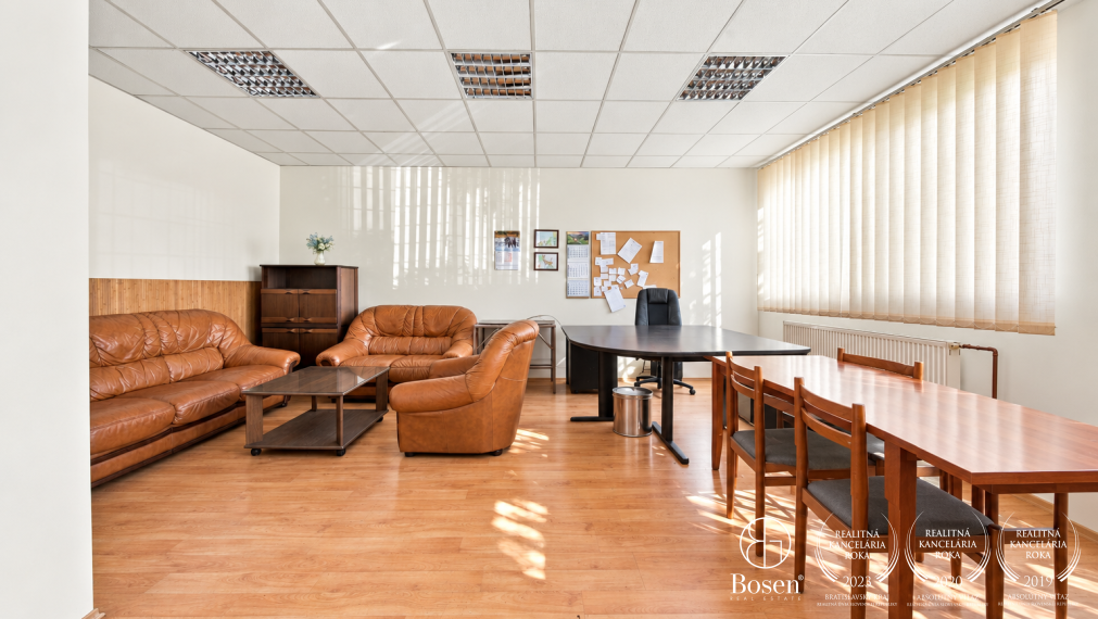 BOSEN | Výrobný areál, Bošany, 5 500 m²