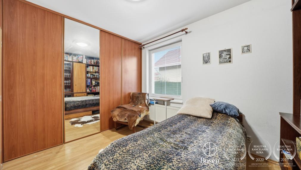 BOSEN | 3 izbový rodinný dom, 529 m2, Studené