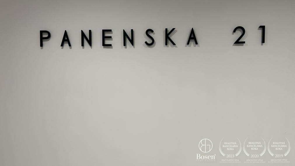 BOSEN | Prenájom kancelárskych priestorov 85,00 m² na Panenskej ulici - Staré Mesto, Bratislava