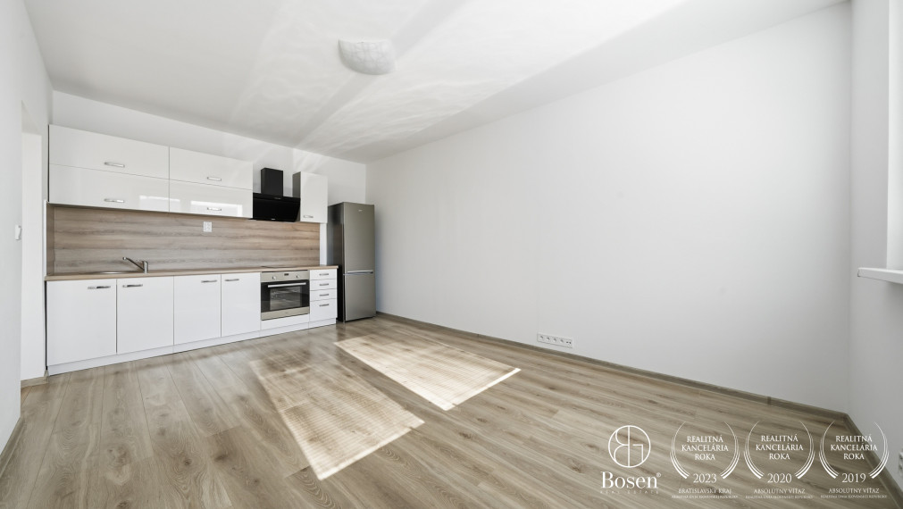 BOSEN | 1,5 izbový byt po kompletnej rekonštrukcii, 37m2