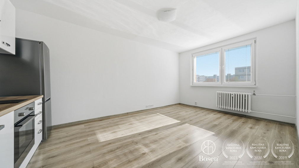 BOSEN | 1,5 izbový byt po kompletnej rekonštrukcii, 37m2