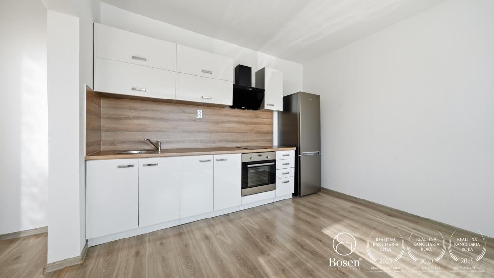 BOSEN | 1,5 izbový byt po kompletnej rekonštrukcii, 37m2