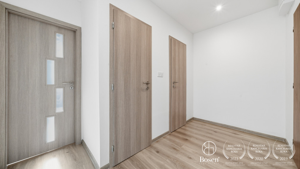 BOSEN | 1,5 izbový byt po kompletnej rekonštrukcii, 37m2