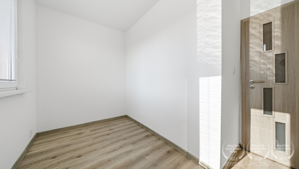 BOSEN | 1,5 izbový byt po kompletnej rekonštrukcii, 37m2
