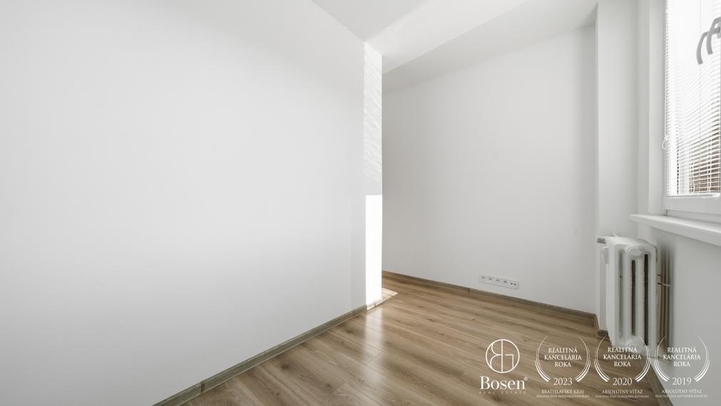 BOSEN | 1,5 izbový byt po kompletnej rekonštrukcii, 37m2