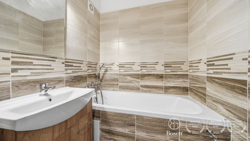 BOSEN | 1,5 izbový byt po kompletnej rekonštrukcii, 37m2
