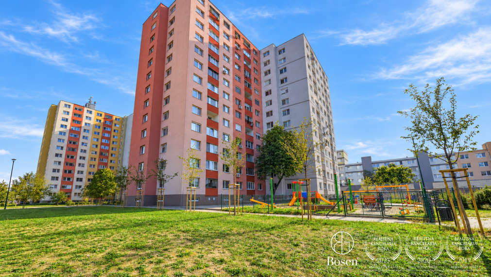 BOSEN | 1,5 izbový byt po kompletnej rekonštrukcii, 37m2