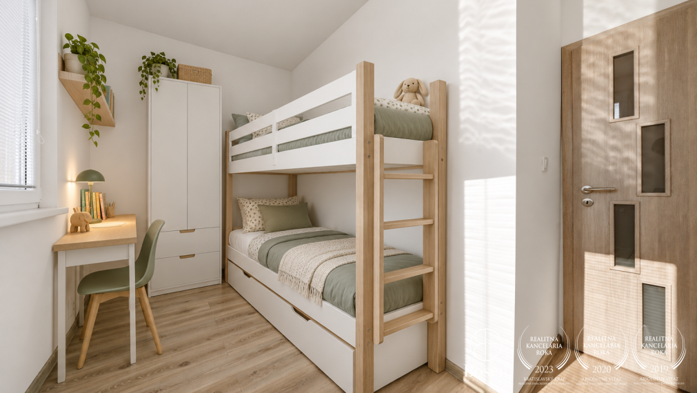 BOSEN | 1,5 izbový byt po kompletnej rekonštrukcii, 37m2
