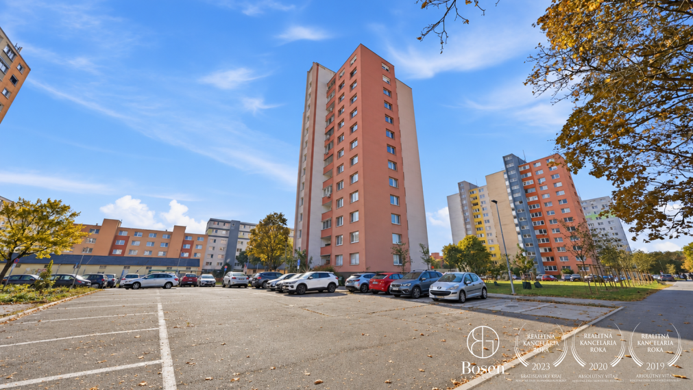 BOSEN | 1,5 izbový byt po kompletnej rekonštrukcii, 37m2