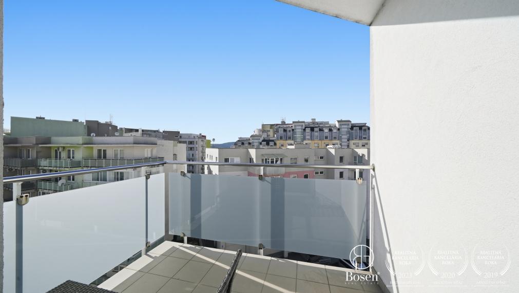 BOSEN | Zariadený 2 izbový byt s balkónom, 51 m2