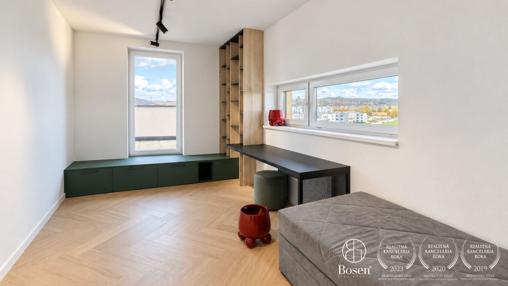 BOSEN | Na prenájom 3 izbový byt - Trenčín, Vinohrady