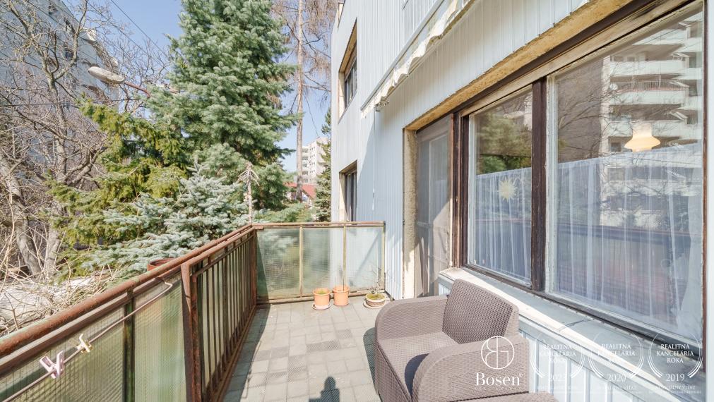 BOSEN | Rodinný dom v slepej ulici s pozemkom o výmere 568 m2, Staré Mesto, Vetvová ulica