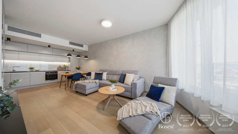 BOSEN | 2i byt v rezidencii SKY PARK