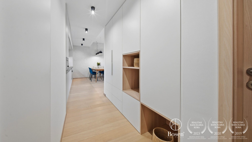 BOSEN | 2i byt v rezidencii SKY PARK