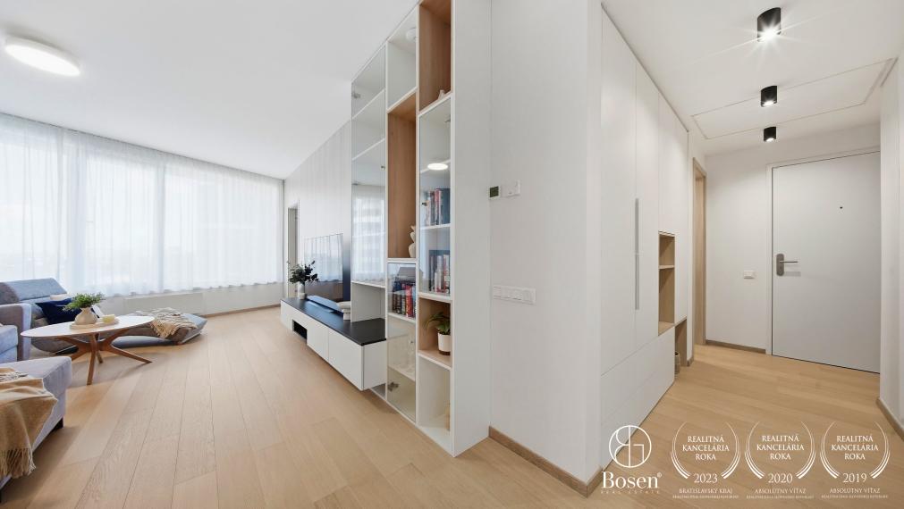 BOSEN | 2i byt v rezidencii SKY PARK