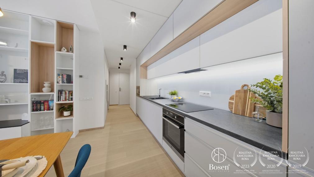 BOSEN | 2i byt v rezidencii SKY PARK