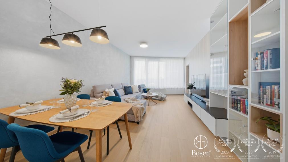 BOSEN | 2i byt v rezidencii SKY PARK