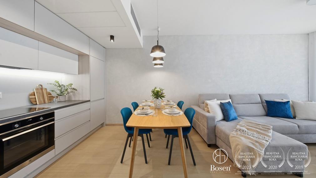 BOSEN | 2i byt v rezidencii SKY PARK