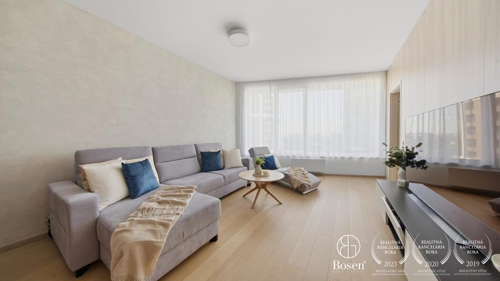 BOSEN | 2i byt v rezidencii SKY PARK