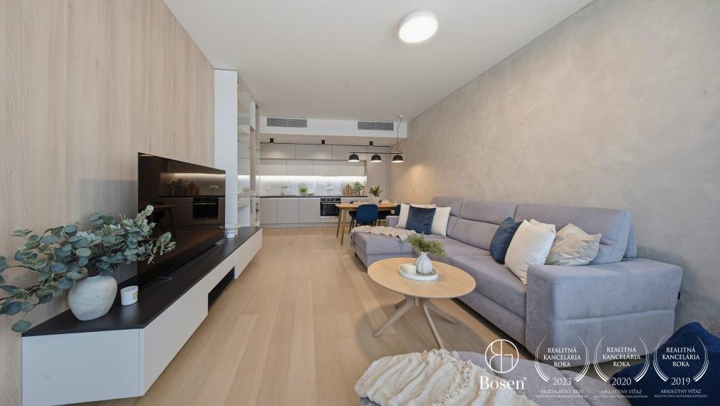BOSEN | 2i byt v rezidencii SKY PARK