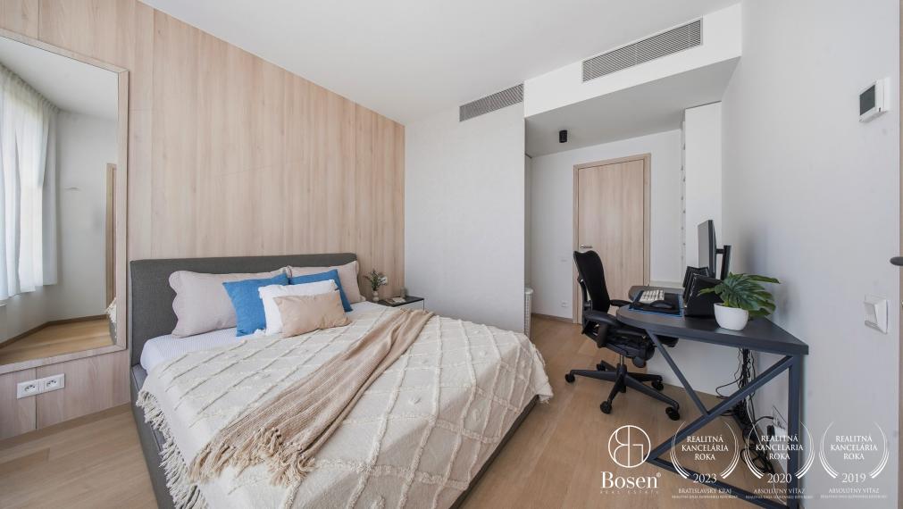 BOSEN | 2i byt v rezidencii SKY PARK
