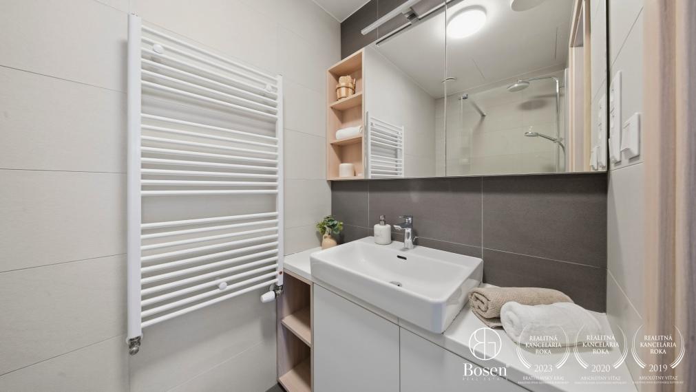 BOSEN | 2i byt v rezidencii SKY PARK