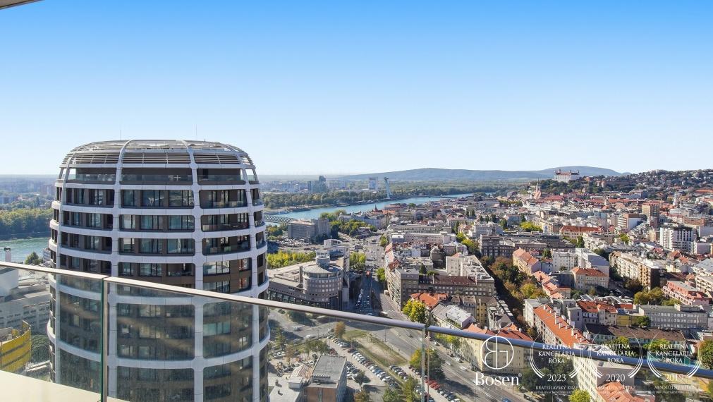 BOSEN | 2i byt v rezidencii SKY PARK