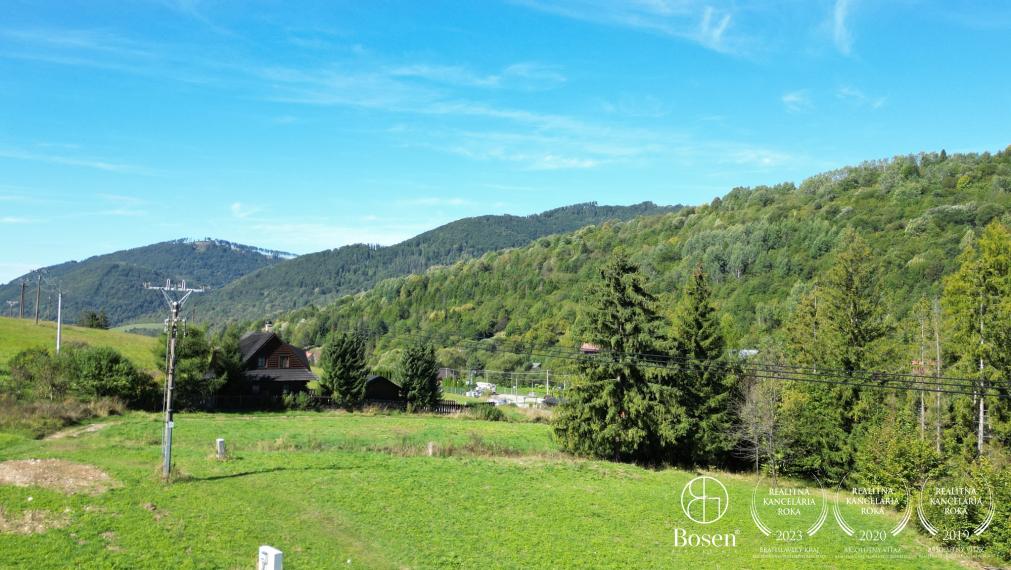 BOSEN | 4 izbový lukratívny mezonetový apartmán v výbornej lokalite, Terchová
