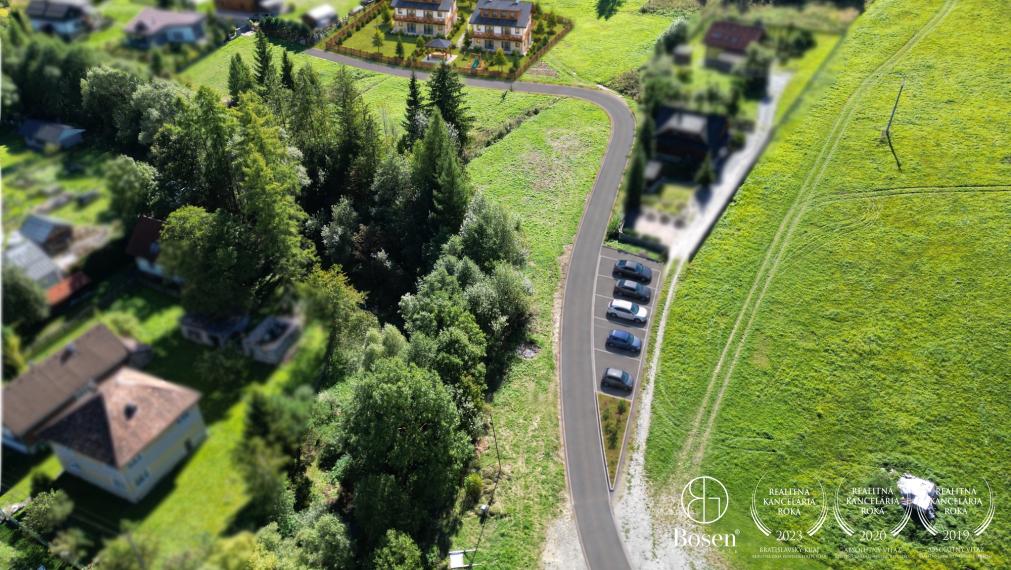 BOSEN | 4 izbový lukratívny mezonetový apartmán v výbornej lokalite, Terchová