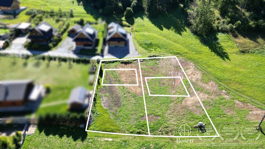 BOSEN | 4 izbový lukratívny mezonetový apartmán v výbornej lokalite, Terchová
